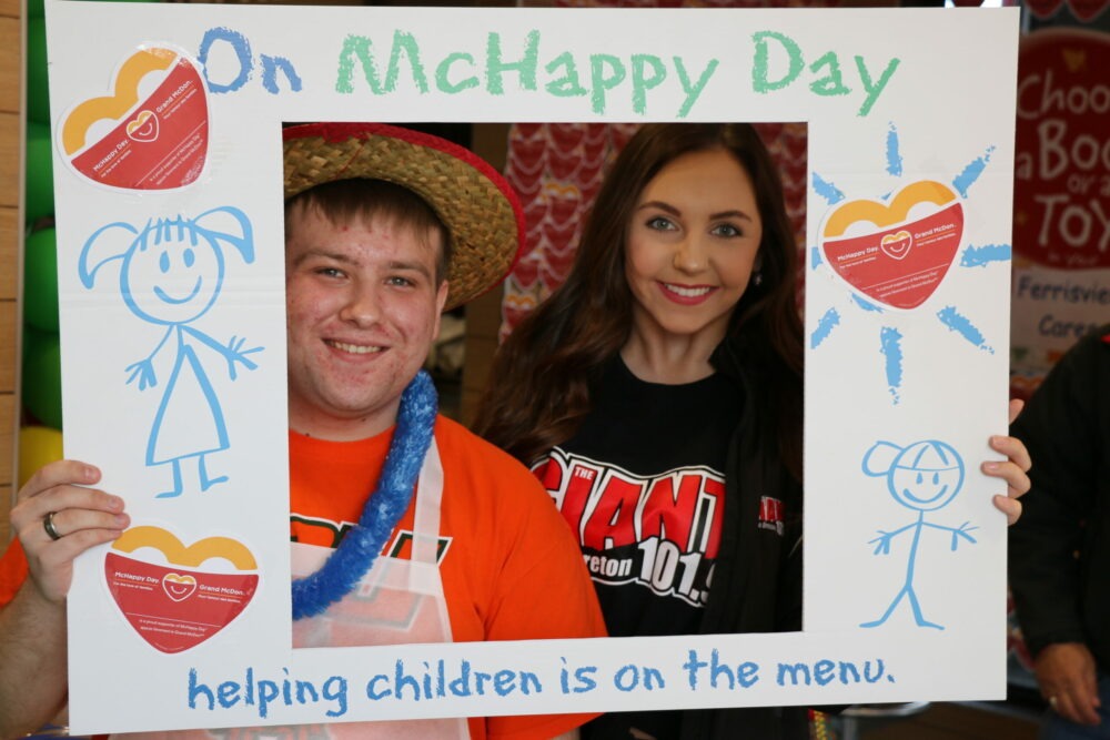 McHappy Day is Back after One-Year Hiatus, Supporting the Cape Breton Regional Hospital’s Intensive Care Unit