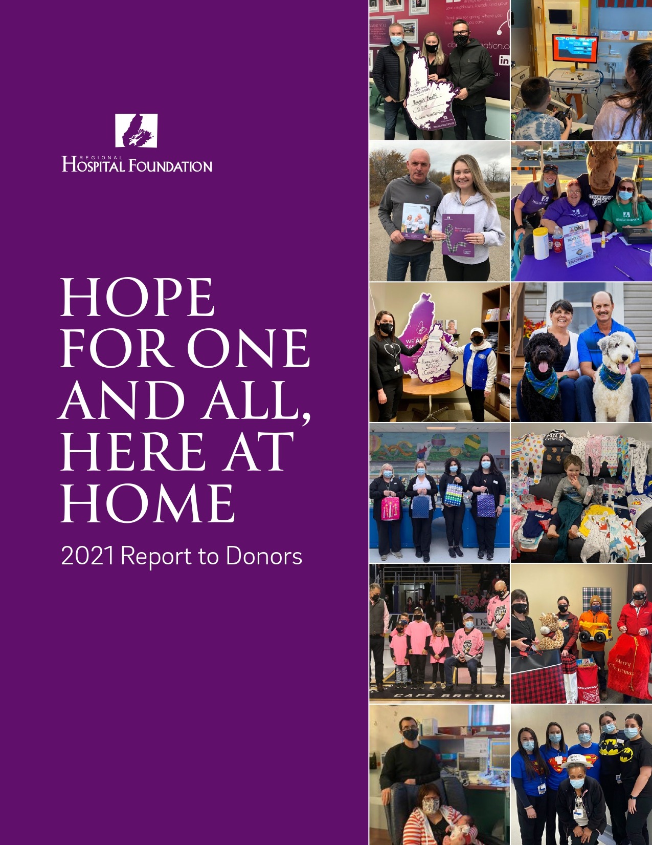 2021 Annual Report