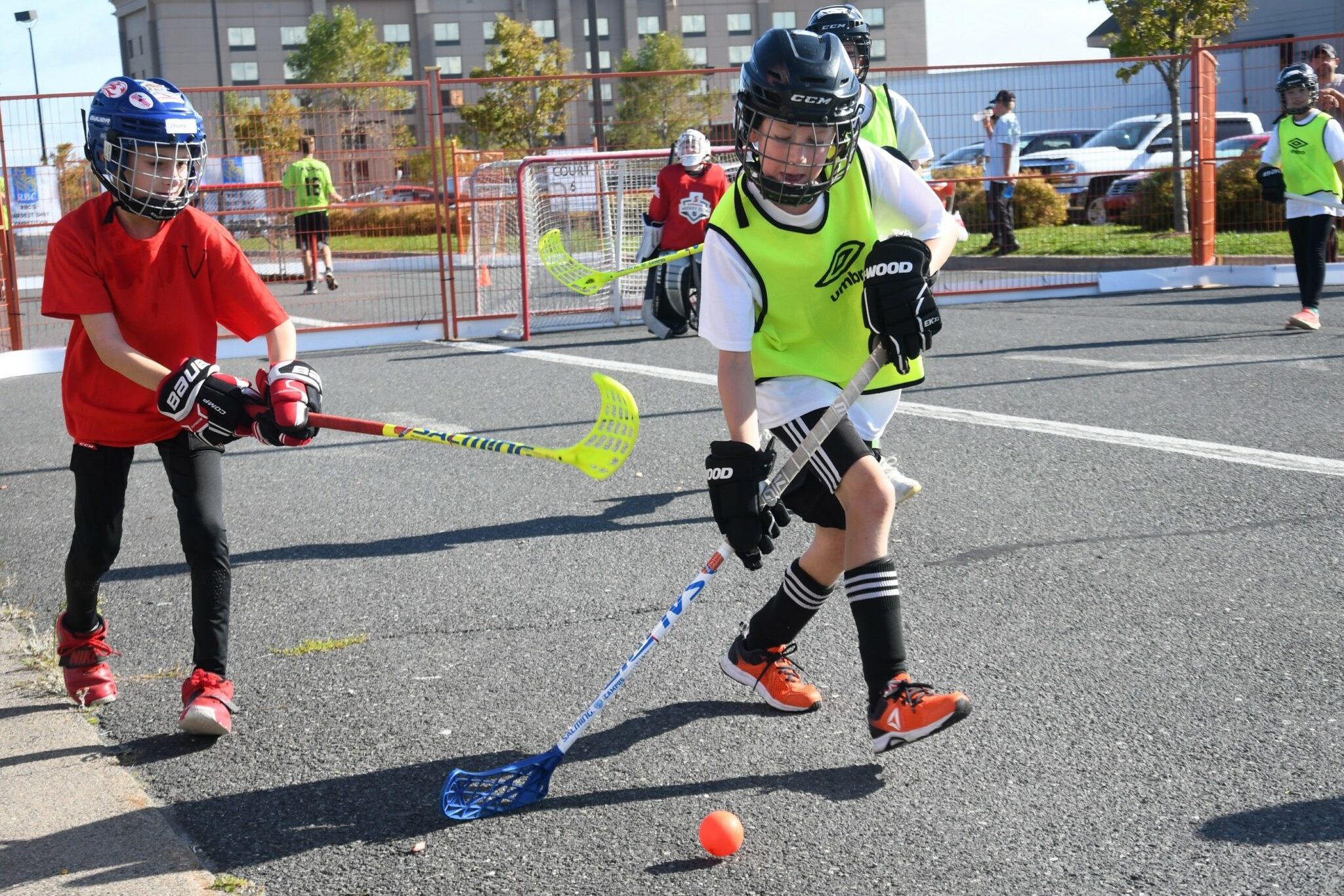 Cape Breton’s Largest Road Hockey Tournament Returns