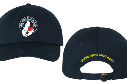 Limited Edition ‘We Will Rise Again’ Caps Now Available!