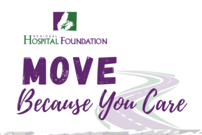 Registration for Move Because You Care now OPEN!