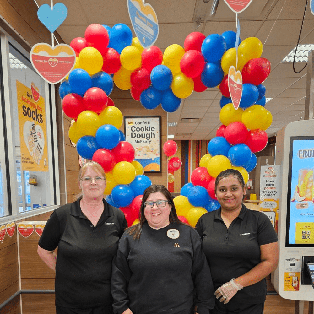 McHappy Day