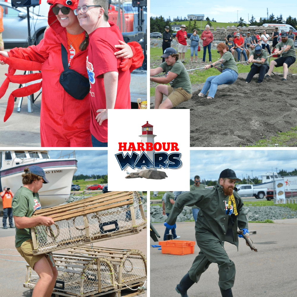 Harbour Wars