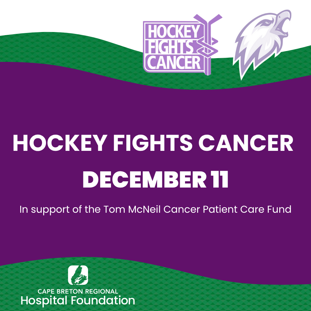 Hockey Fights Cancer