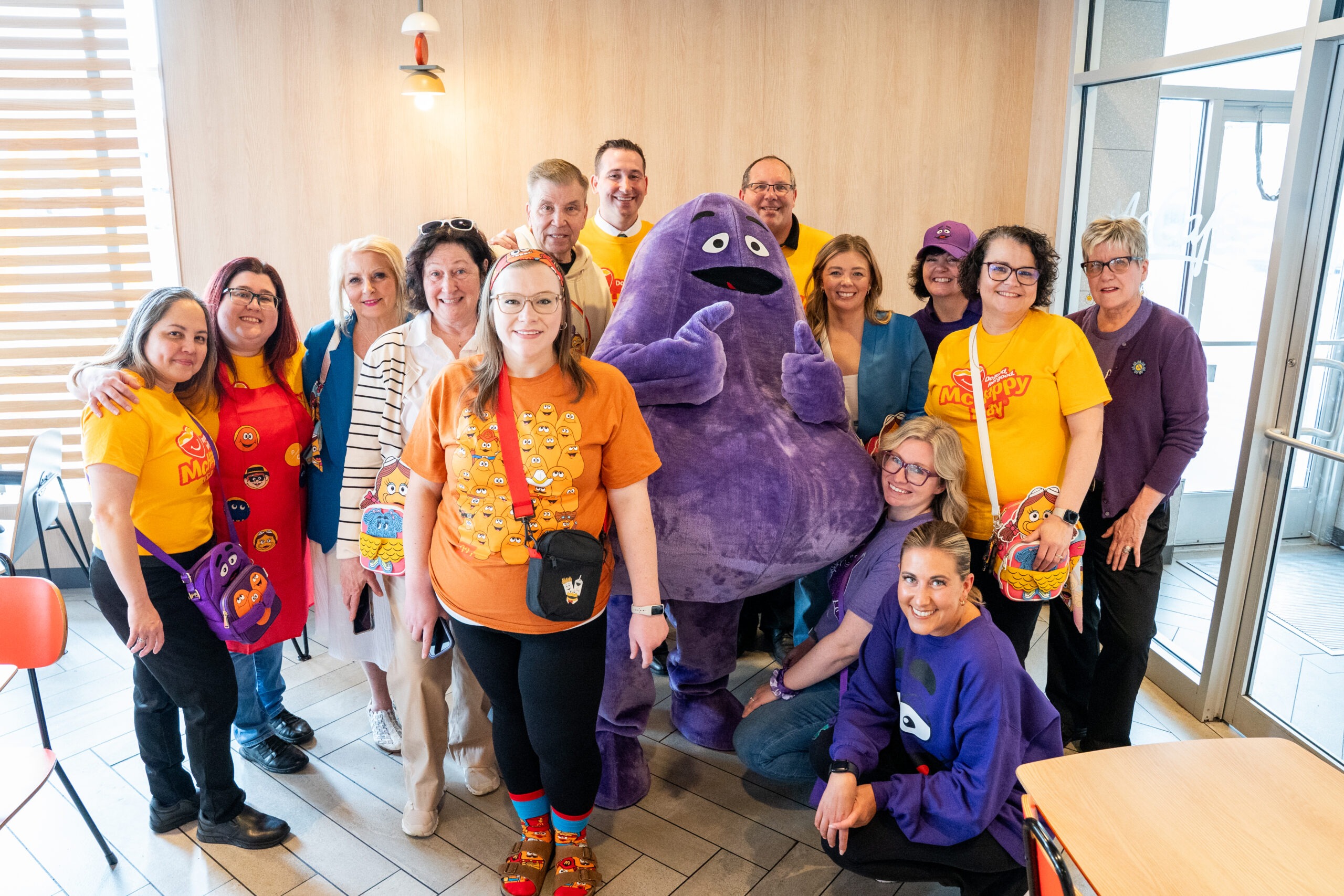 McHappy Day Cape Breton sets new record