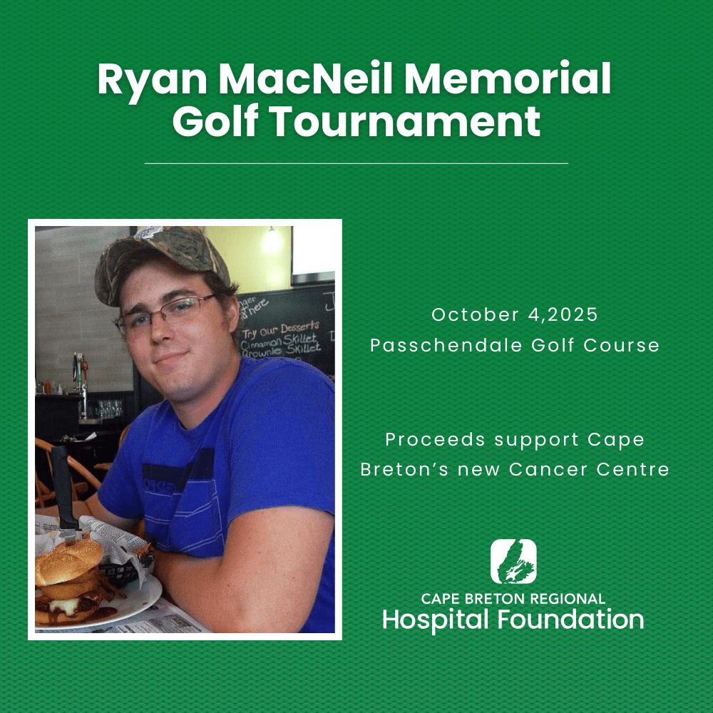 Ryan MacNeil Memorial Golf Tournament