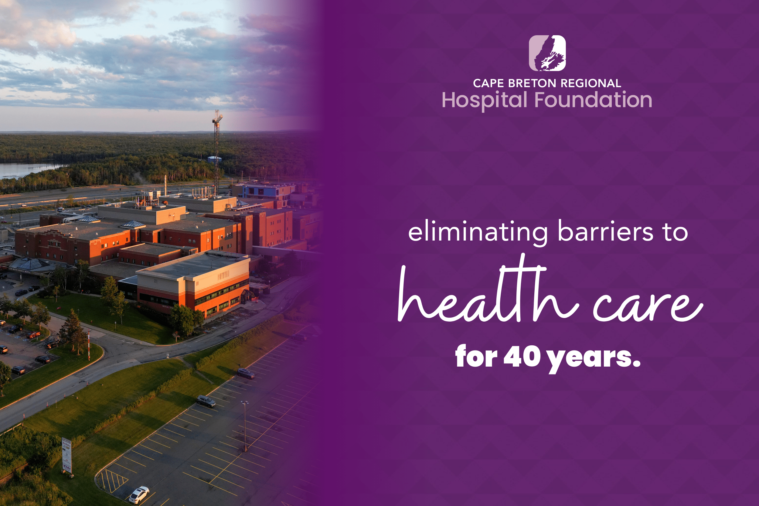 CBRHF Celebrates 40-Years