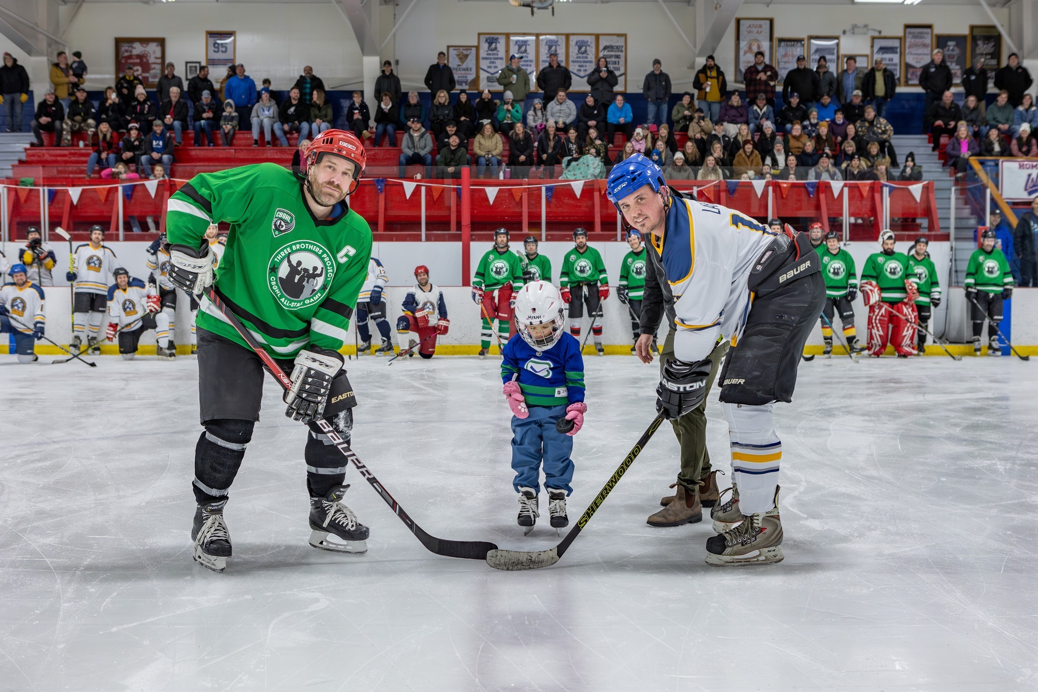 Breton Brothers Memorial Hockey Tournament