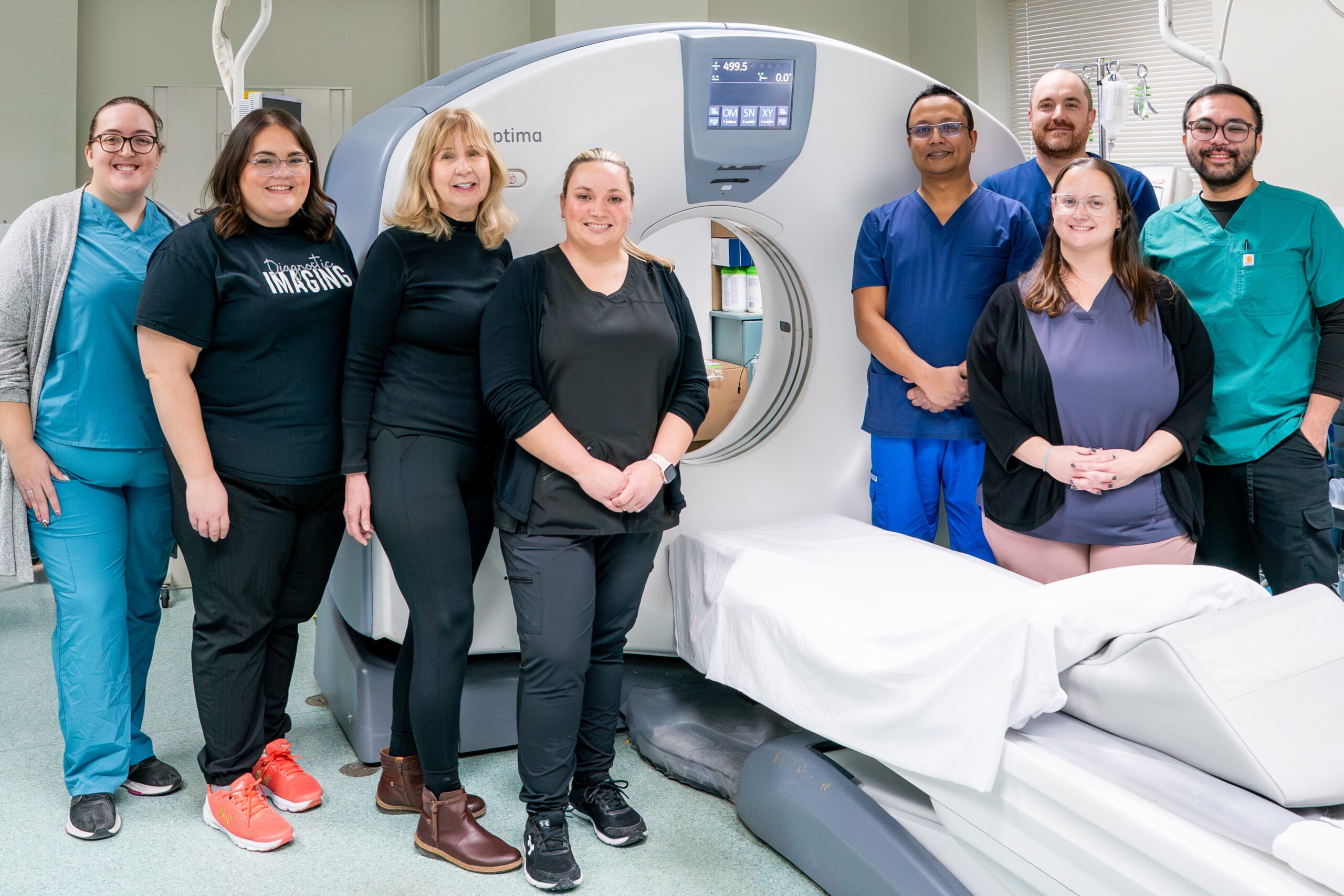 New campaign to advance Diagnostic Imaging & Pathology at the CBRH