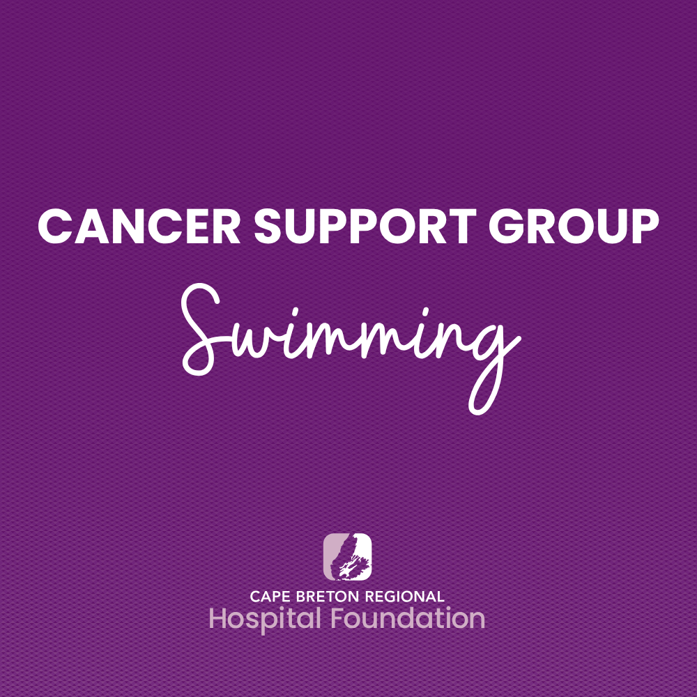 Cancer Support Group: Swim Group