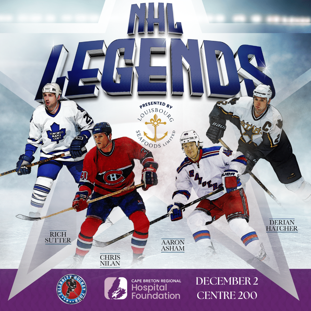 NHL Legends of Hockey at C200