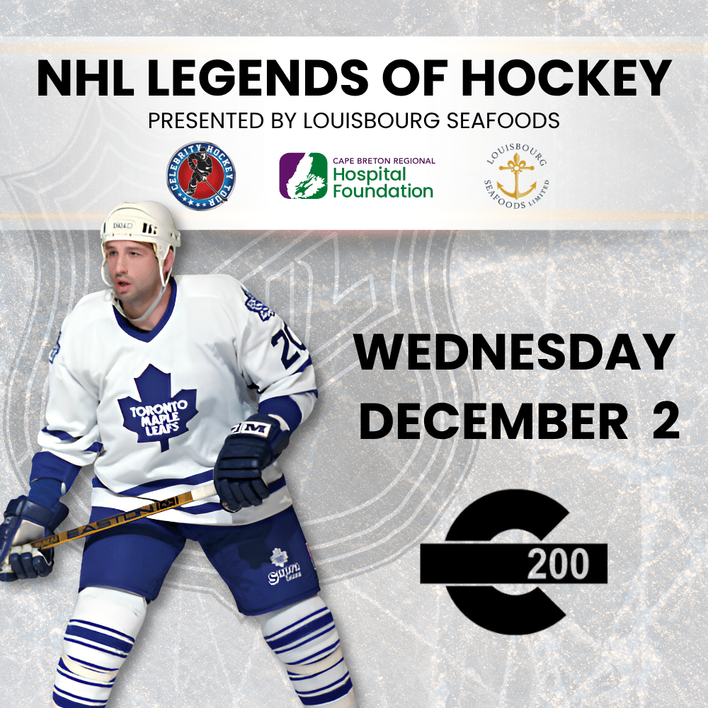NHL Legends of Hockey at C200
